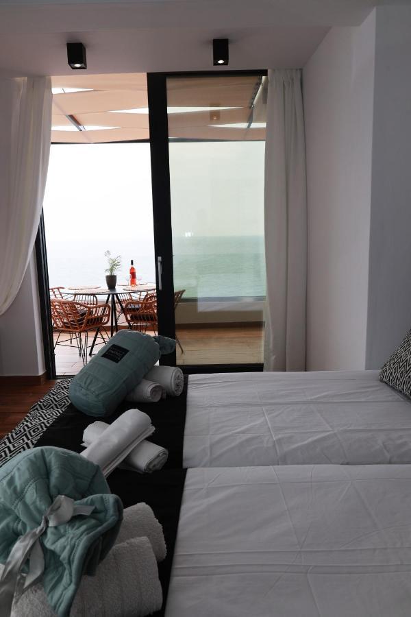 Paris-Irini Studios And Apartments Plomari Esterno foto