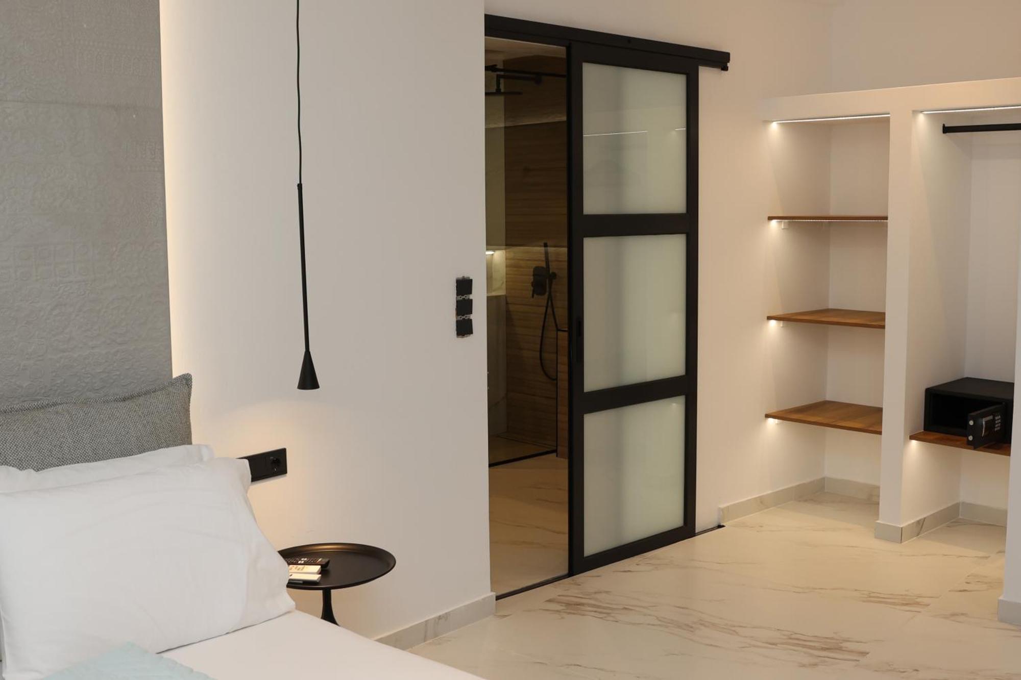 Paris-Irini Studios And Apartments Plomari Esterno foto